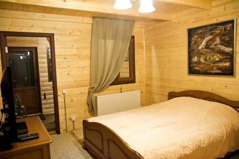Poiana Bradului Villa Tohatin Rom bilde